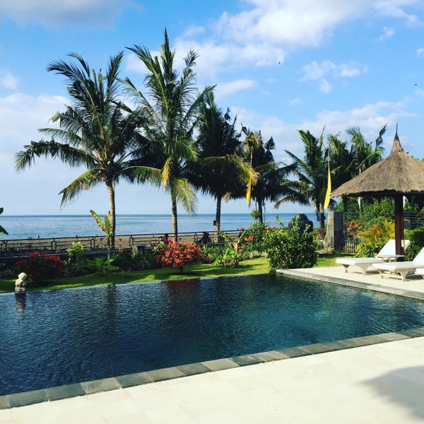 Villa Danison, Umeanyar, Indonesia