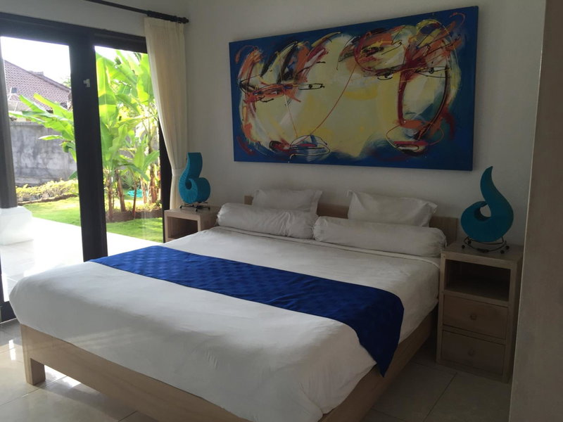 Villa Danison, Umeanyar, Indonesia