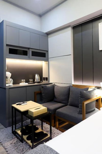 Amandalu at Orchard apartemen, Lontar, Indonesia