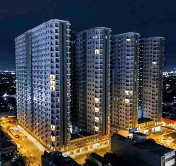 House Of Tofi Apartement Grand Asia Afrika Bandung, Bandung, Indonesia