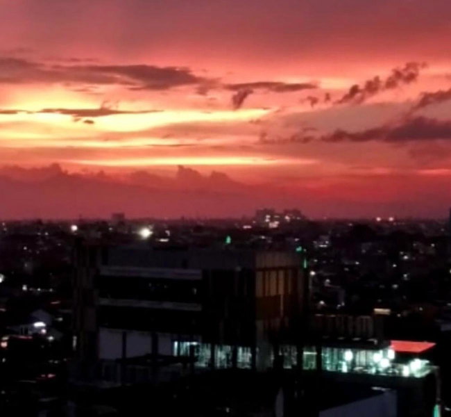 House Of Tofi Apartement Grand Asia Afrika Bandung, Bandung, Indonesia