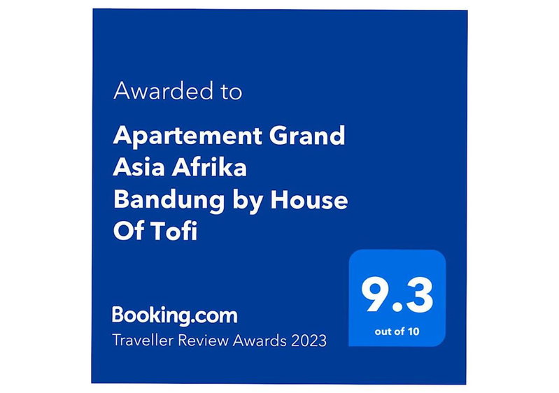 House Of Tofi Apartement Grand Asia Afrika Bandung, Bandung, Indonesia