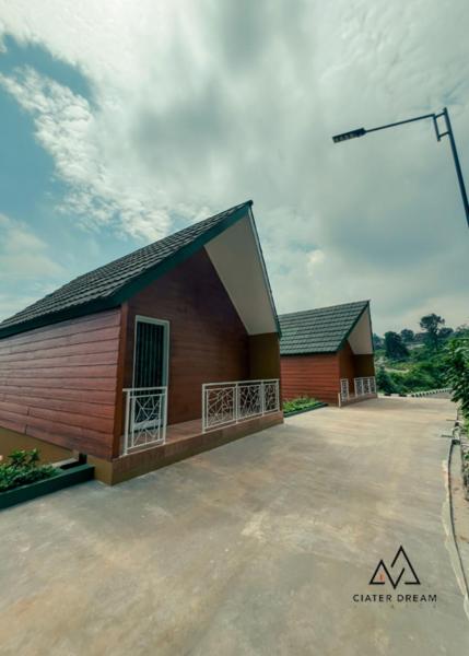 Ciater Dream Village, Cicadas, Indonesia
