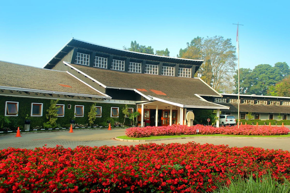 Concordia Hotel Bumi Sangkuriang Bandung, Indonesia