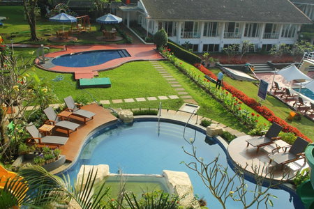 Concordia Hotel Bumi Sangkuriang Bandung, Bandung, Indonesia