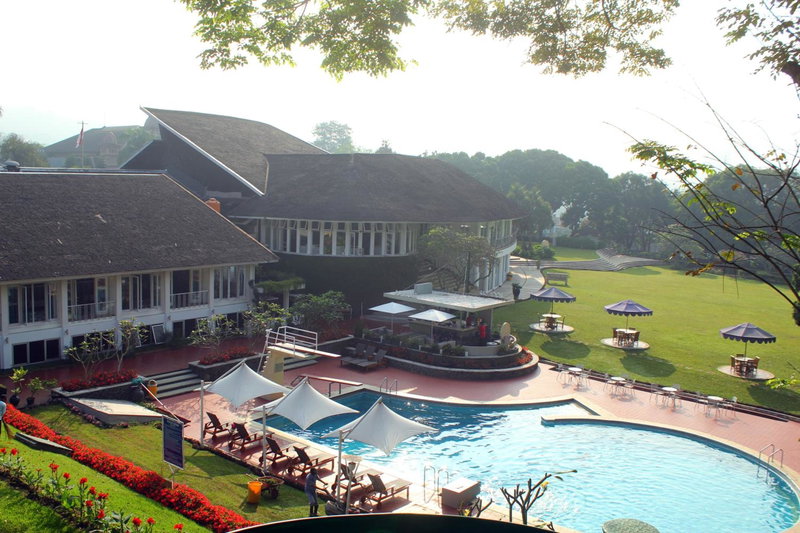 Concordia Hotel Bumi Sangkuriang Bandung, Bandung, Indonesia