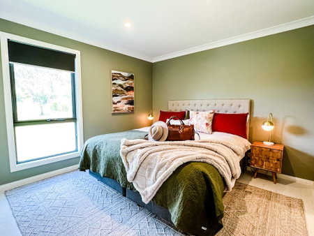 Hamilton House - Snowy Mountains, Jindabyne, Australia