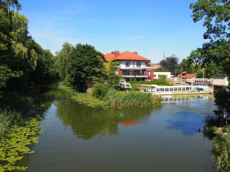Apartament Wakacje i rowery gratis, Ostróda, Poland