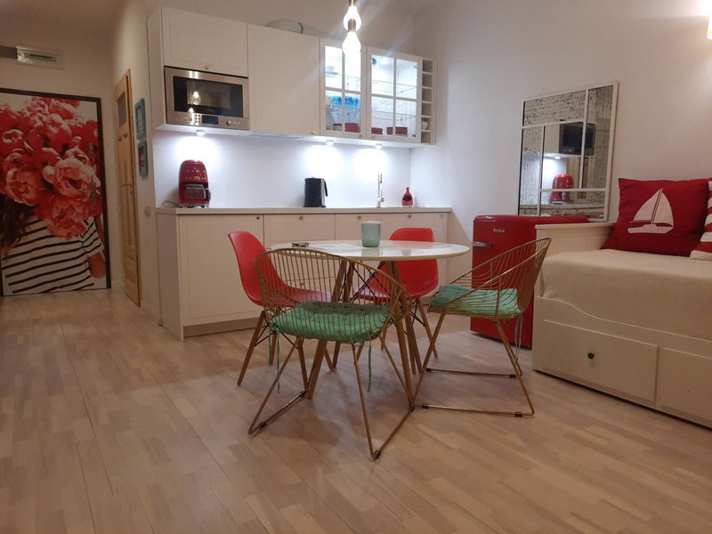 Apartament Wakacje i rowery gratis, Ostróda, Poland