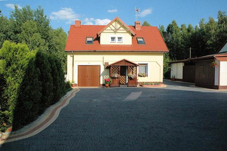 Agroturystyka "Pod Łysicą", Święta Katarzyna, Poland