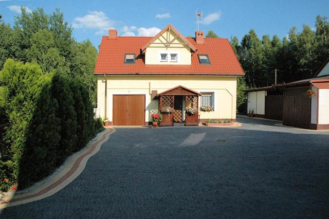 Agroturystyka "Pod Łysicą", Święta Katarzyna, Poland
