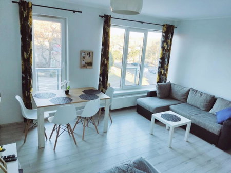 Apartament D2, Szczecin, Poland