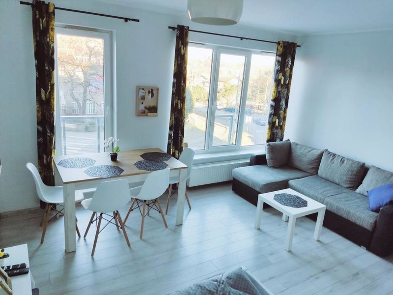 Apartament D2, Szczecin, Poland