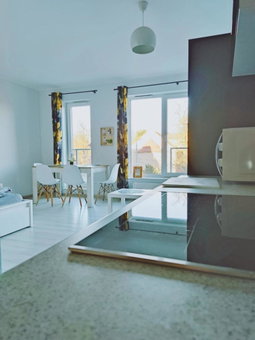 Apartament D2, Szczecin, Poland