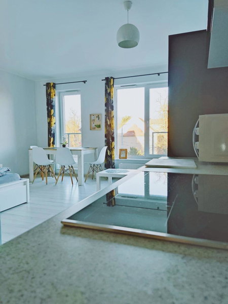 Apartament D2, Szczecin, Poland