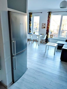 Apartament D2, Szczecin, Poland