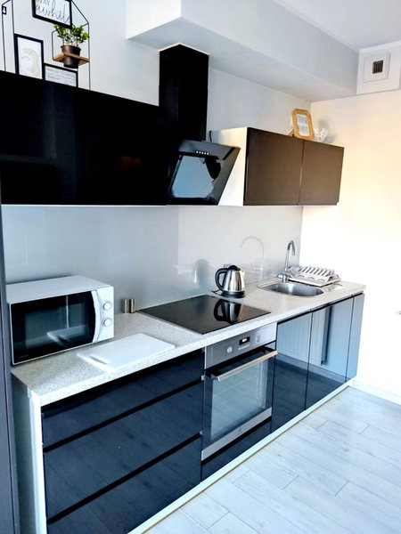 Apartament D2, Szczecin, Poland