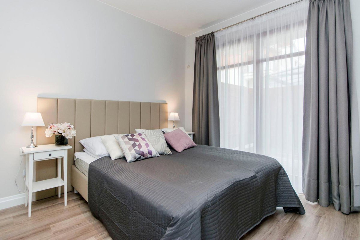Vanilla Rentyear Apartments, Poland