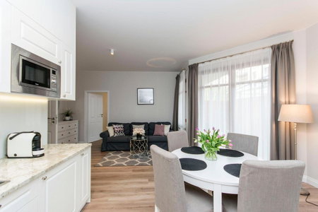 Vanilla Rentyear Apartments, Gdańsk, Poland
