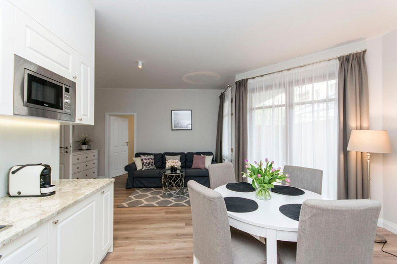 Vanilla Rentyear Apartments, Gdańsk, Poland
