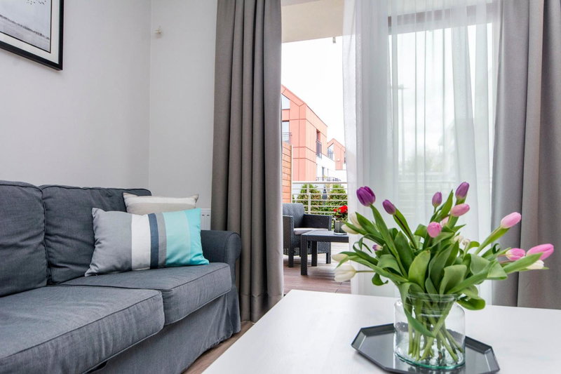 Vanilla Rentyear Apartments, Gdańsk, Poland