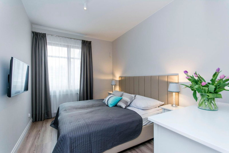 Vanilla Rentyear Apartments, Gdańsk, Poland