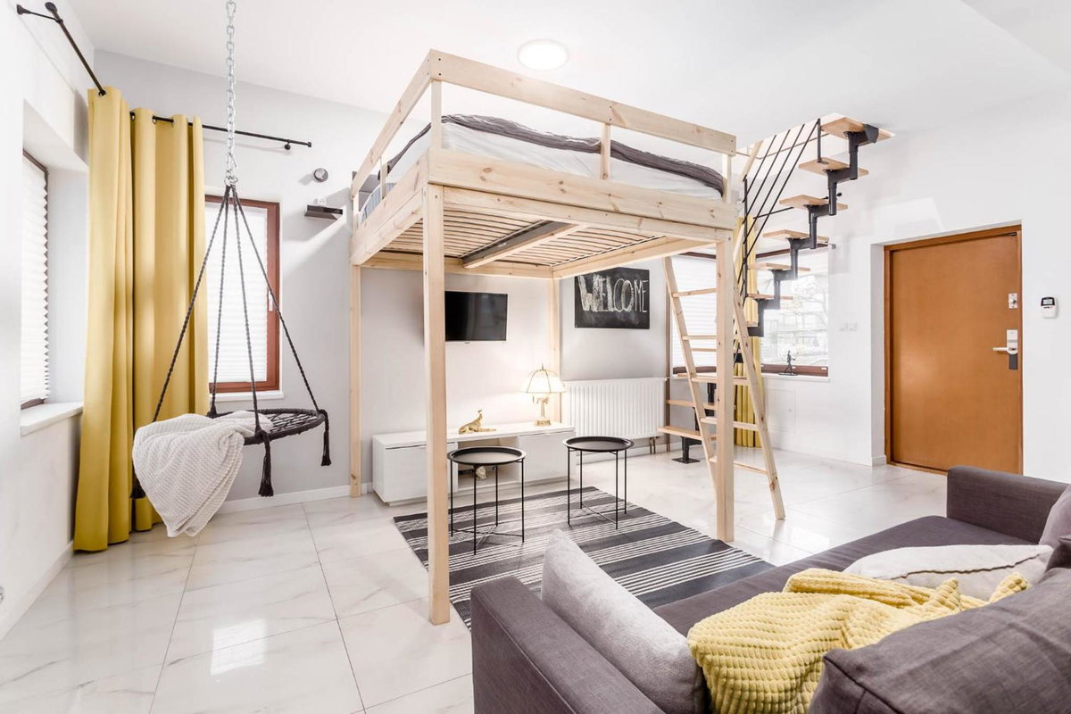 Chill Apartments K15 Two Floor House, Pologne