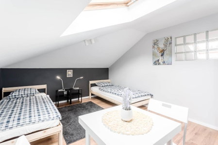 Chill Apartments K15 Two Floor House, Warsaw, Poland