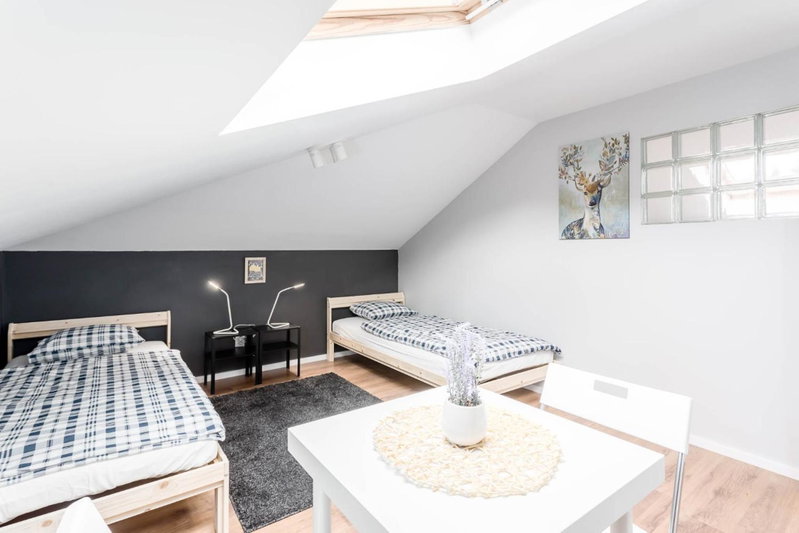 Chill Apartments K15 Two Floor House, Warsaw, Poland