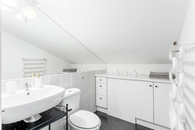 Chill Apartments K15 Two Floor House, Warsaw, Poland