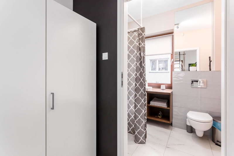 Chill Apartments K15 Two Floor House, Warsaw, Poland