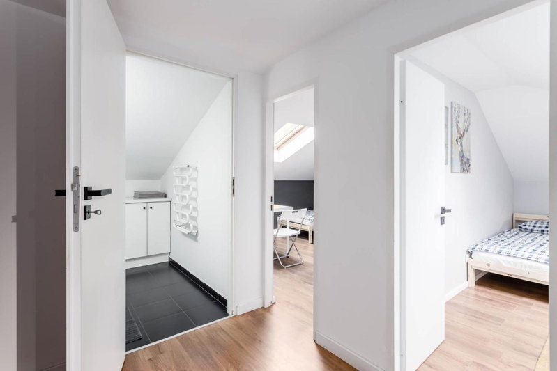 Chill Apartments K15 Two Floor House, Warsaw, Poland