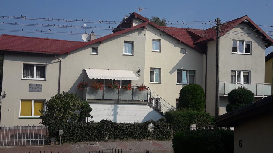 Pokoje gościnne Akacja Resko, Dźwirzyno, Poland