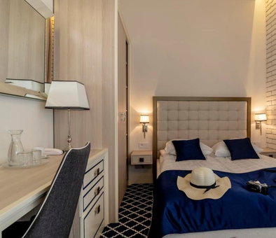 Willa Legenda Hotel Adults Only, Mielno, Poland