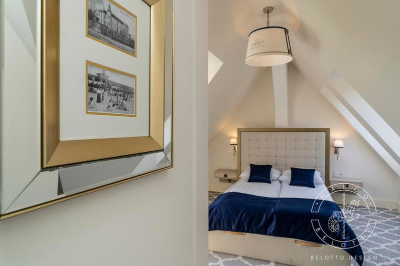 Willa Legenda Hotel Adults Only, Mielno, Poland