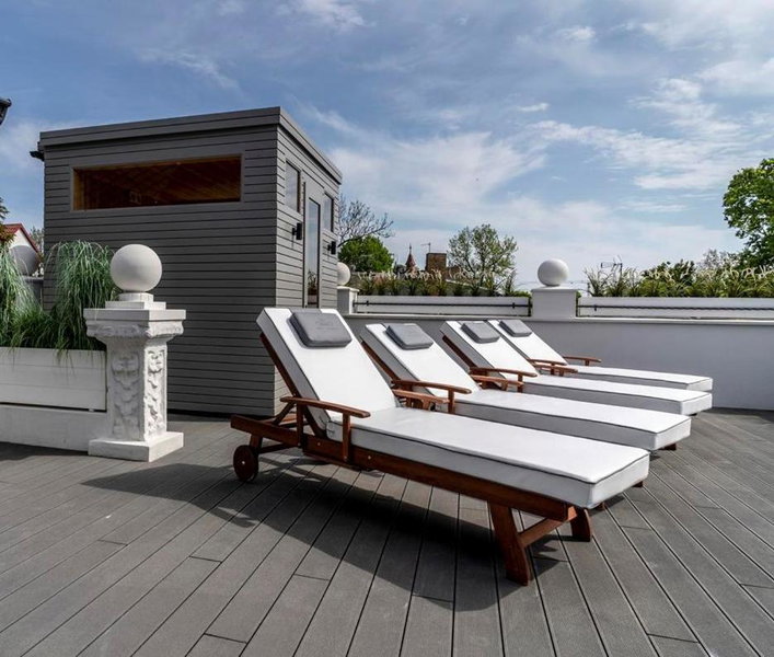 Willa Legenda Hotel Adults Only, Mielno, Poland