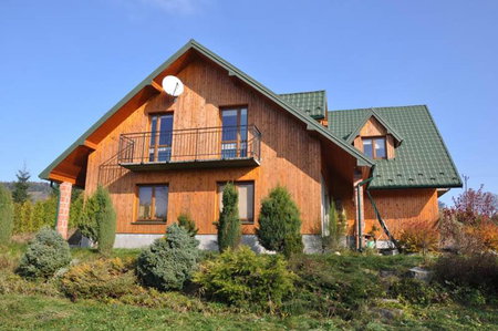 Villa Bartek, Tylicz, Poland