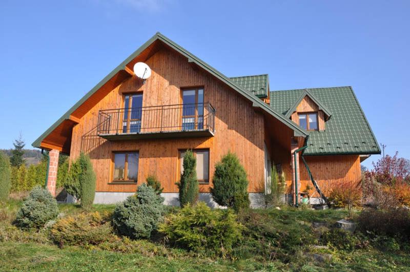 Villa Bartek, Tylicz, Poland