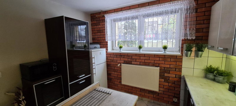 Quiet Basement Apartment, Poznań, Poland