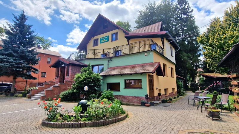 Pensjonat Bliss, Polanica-Zdrój, Poland