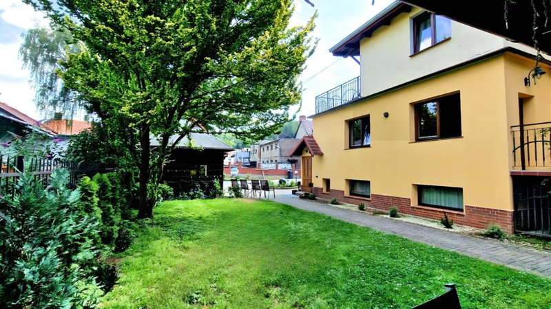 Pensjonat Bliss, Polanica-Zdrój, Poland