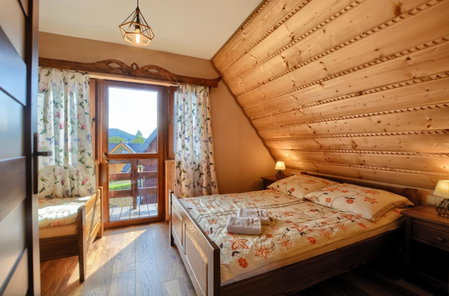Jakubowy Domek, Cisna, Poland