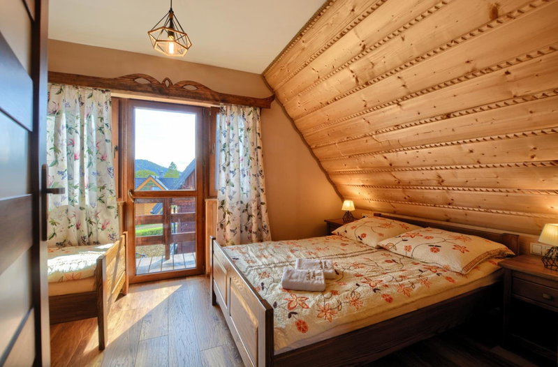 Jakubowy Domek, Cisna, Poland