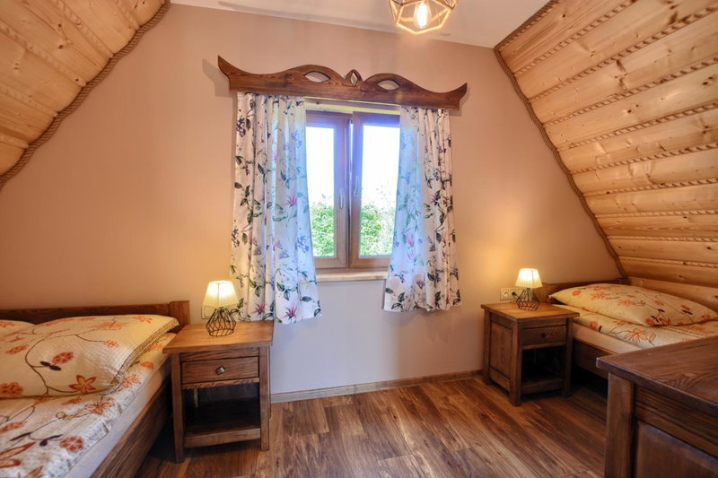 Jakubowy Domek, Cisna, Poland