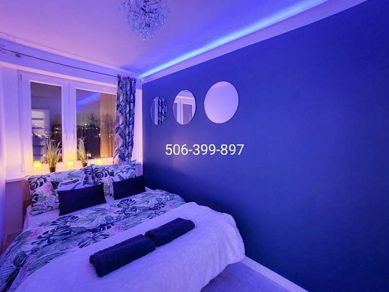 Apartament Green Mrągowo-Mazury,blisko plaża, centrum! Wi-fi!, Mrągowo, Poland