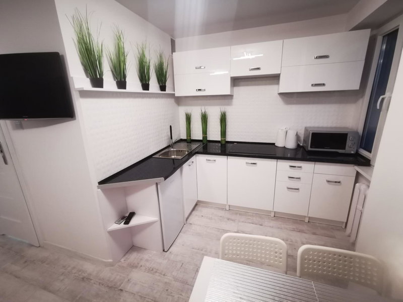 Apartament Green Mrągowo-Mazury,blisko plaża, centrum! Wi-fi!, Mrągowo, Poland