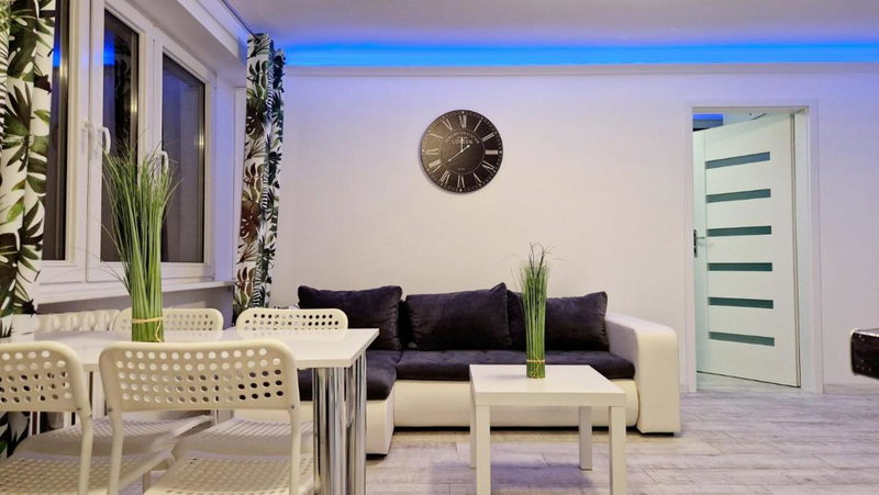 Apartament Green Mrągowo-Mazury,blisko plaża, centrum! Wi-fi!, Mrągowo, Poland