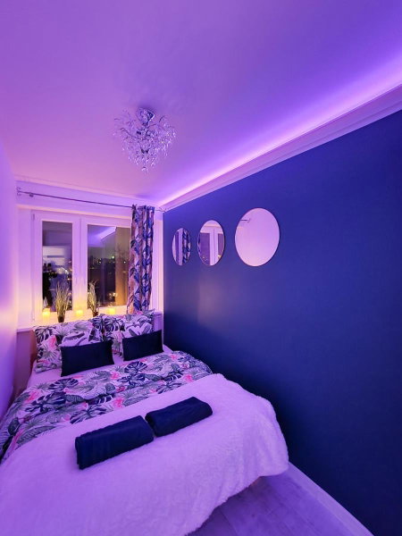 Apartament Green Mrągowo-Mazury,blisko plaża, centrum! Wi-fi!, Mrągowo, Poland