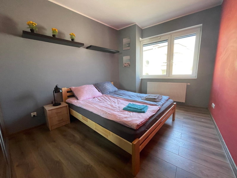Gdynia Apartament 42 m z miejscem w Garażu z Windą blisko centrum i morza, Gdynia, Poland