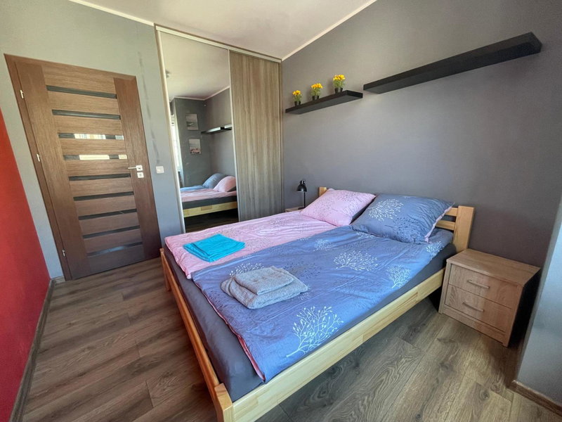 Gdynia Apartament 42 m z miejscem w Garażu z Windą blisko centrum i morza, Gdynia, Poland